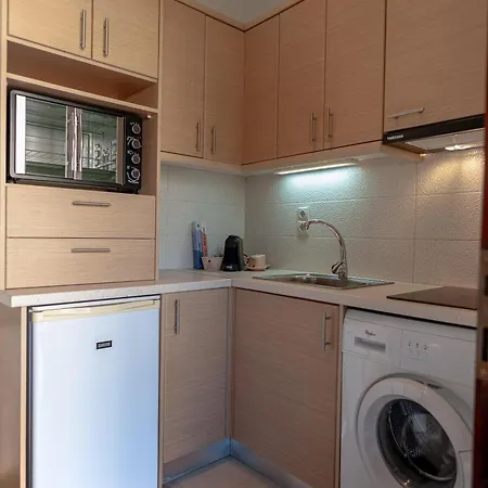 Small Garden By Spyros