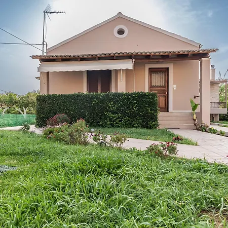 Small Garden By Spyros Holiday home