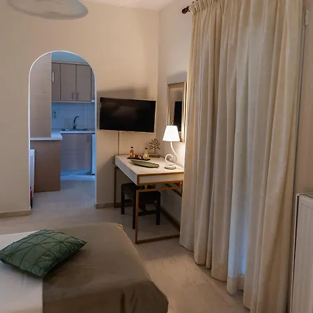 Hébergement de vacances Small Garden By Spyros *