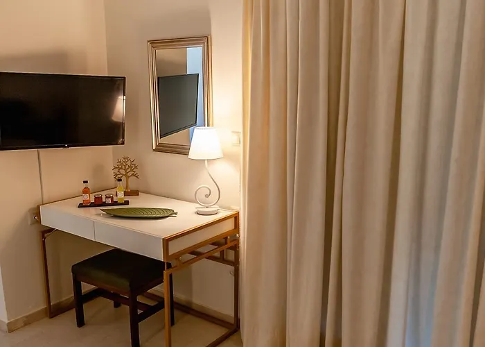 Small Garden By Spyros